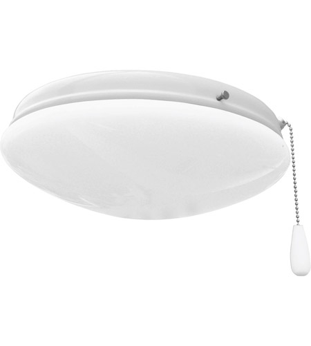 Progress P2602 30wb Signature Led White Fan Light Kit