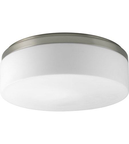 Progress P3911 09 Maier 2 Light 14 Inch Brushed Nickel Close To