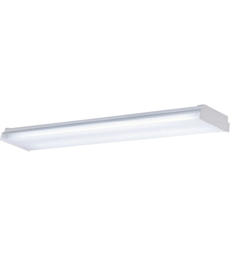 Progress P7196 30eb Modular Fluorescent 4 Light 16 Inch White