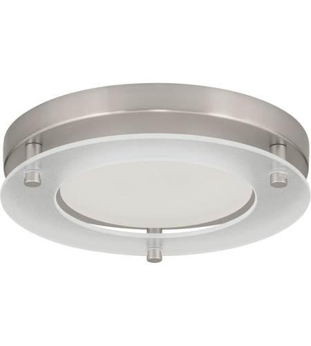 Progress P8147 09 30k P8147 Series Led 7 Inch Brushed Nickel Flush Mount Ceiling Light