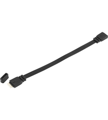 2 Progress Lighting P8747-31 Hide-A-Lite 4 Connector Cord for LED Tape