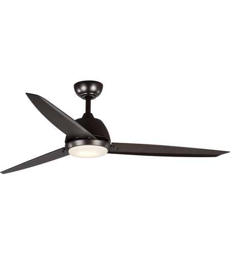 Oriole 60 Inch Architectural Bronze With Bronze Blades Ceiling Fan