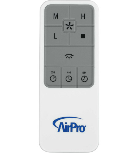 Progress P2663 01 Airpro Unfinished, Universal Ceiling Fan Remote Control