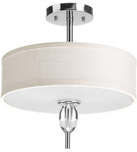 progress flush mount ceiling light