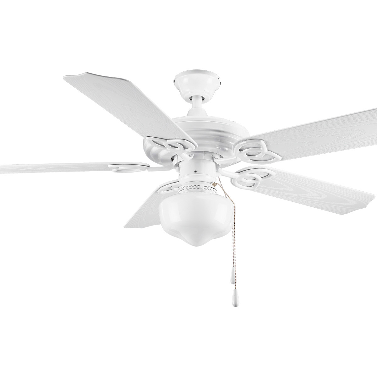 Progress Lighting P2502-30 Airpro 52 inch White Indoor ...