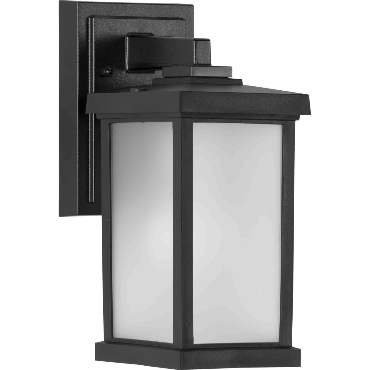 Progress P560288031 Trafford NonMetallic Lantern Outdoor Wall Lantern