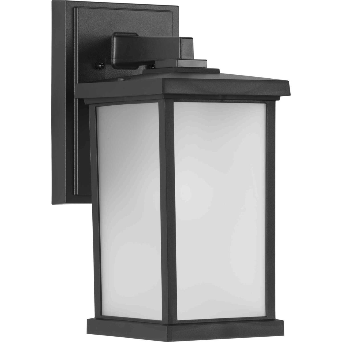 Progress P560289031 Trafford NonMetallic Lantern Outdoor Wall Lantern