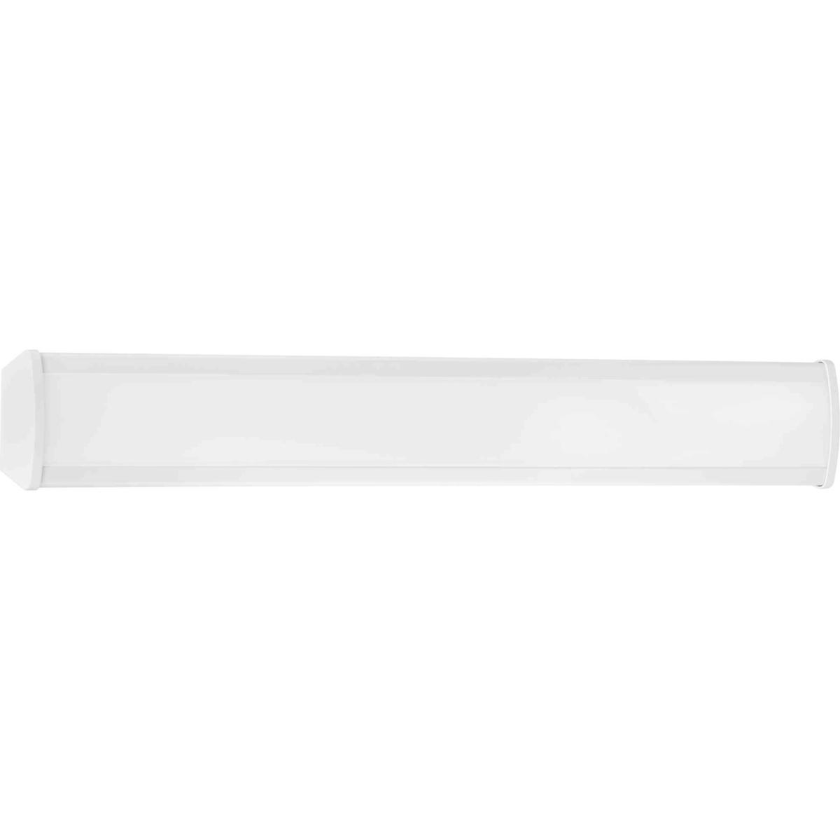 Progress P730012-030-30 LED Wraps LED 47.35 inch White LED Wrap Light Ceiling Light, Progress LED