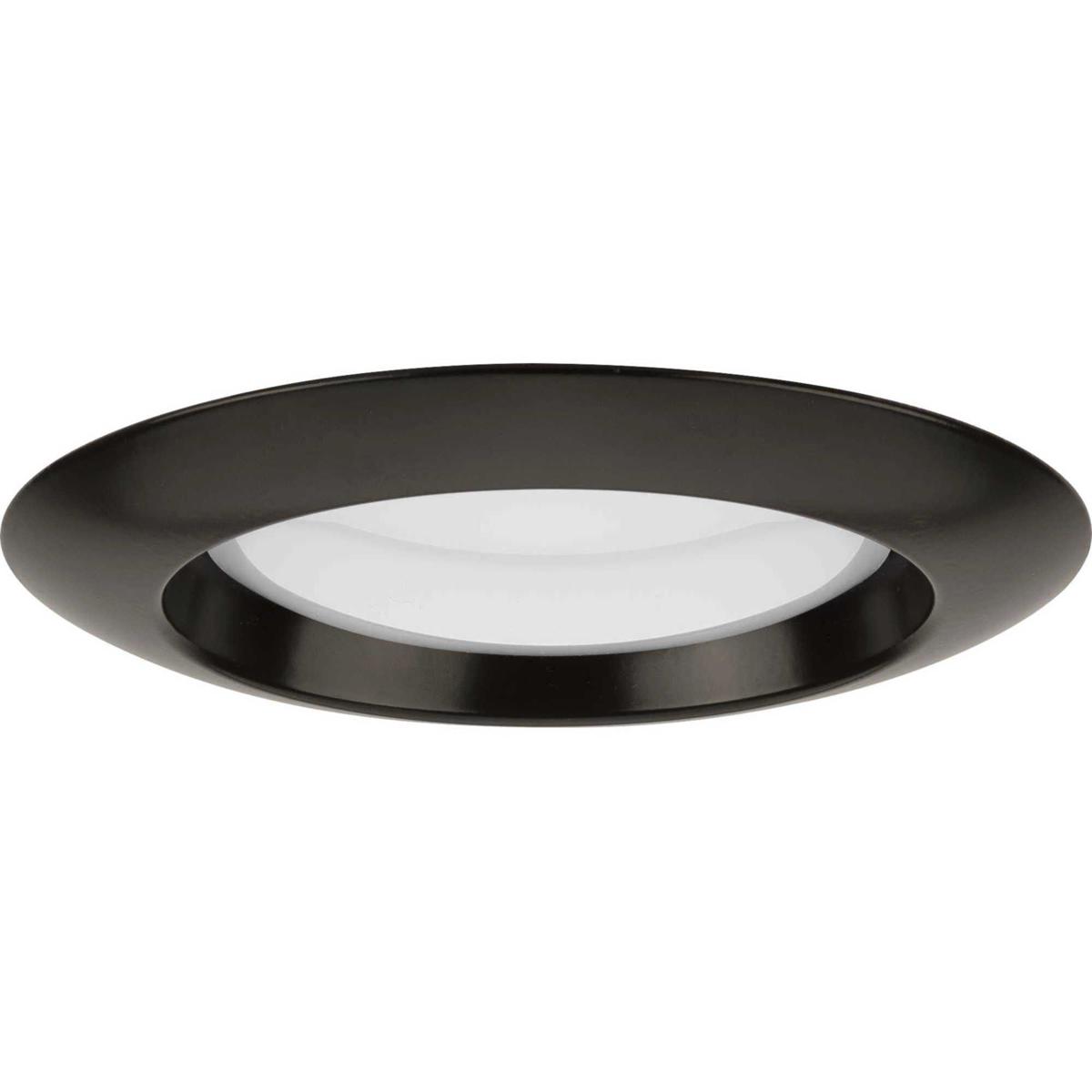 Progress P800022-020-CS Intrinsic LED Antique Bronze Recessed Trim