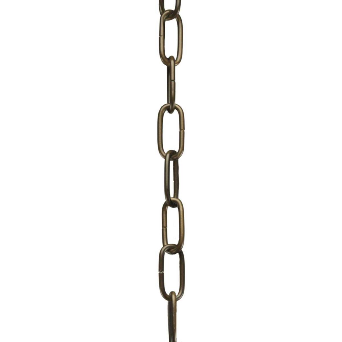 Progress P8757-108 Accessory Chain Oil Rubbed Bronze Chain