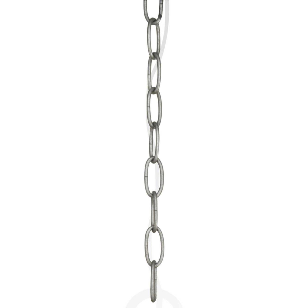 Progress P8757-141 Accessory Chain Galvanized Chain