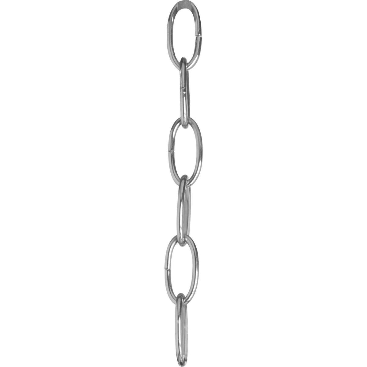 Progress P8757-15 Accessory Chain Polished Chrome Chain