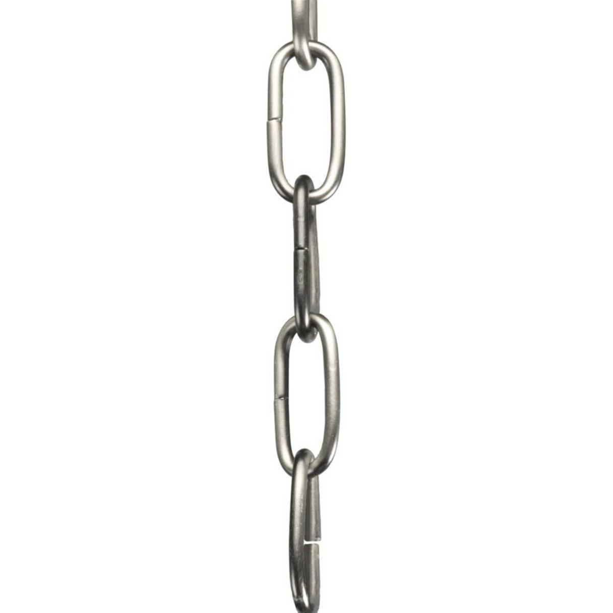 Progress P8757-81 Accessory Chain Antique Nickel Chain