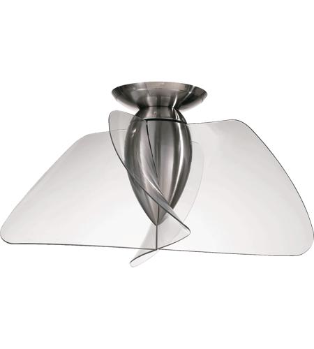 Clear Acrylic Blades Ceiling Fan, Clear Lucite Ceiling Fans