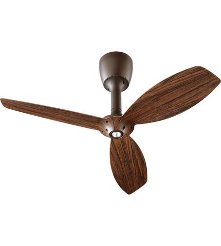 Alpha Oiled Bronze Ceiling Fan