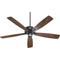 Quorum 42705 95 Alton 70 Inch Old World Ceiling Fan