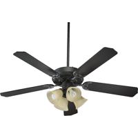 Quorum 77520 8395 Capri V Old World Ceiling Fan Motor In Blades Sold Separately Linen 4 Medium Blades Sold Separately