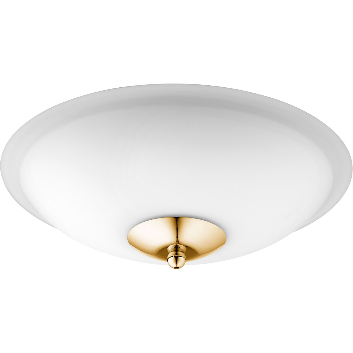 Quorum 1180-880 Fort Worth LED Aged Brass Light Kit