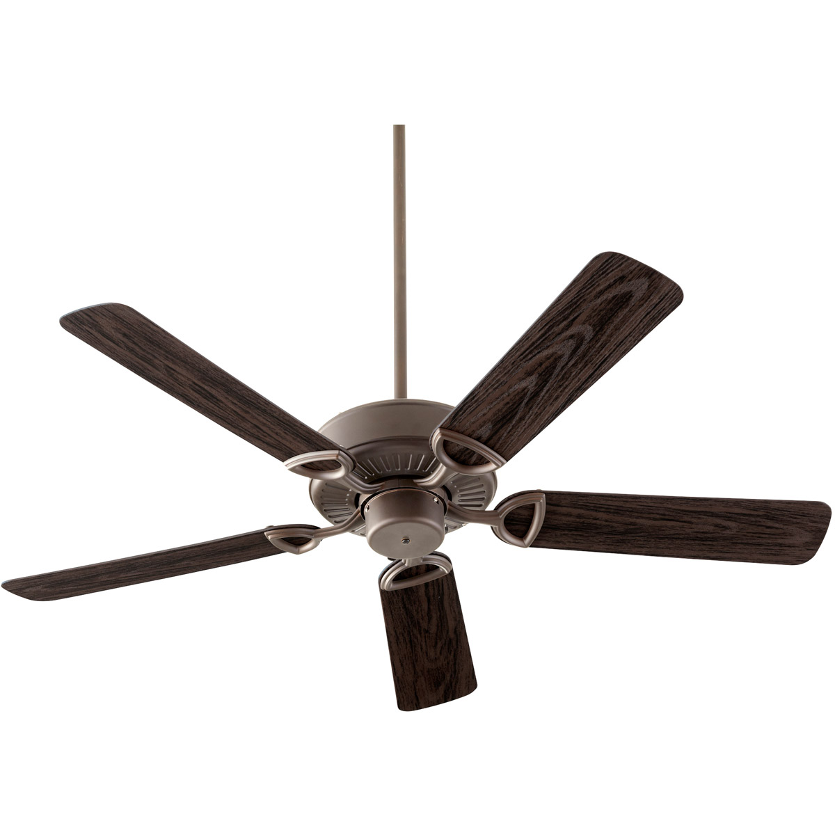 Quorum 143525-86 Estate Patio 52 inch Oiled Bronze Outdoor Ceiling Fan