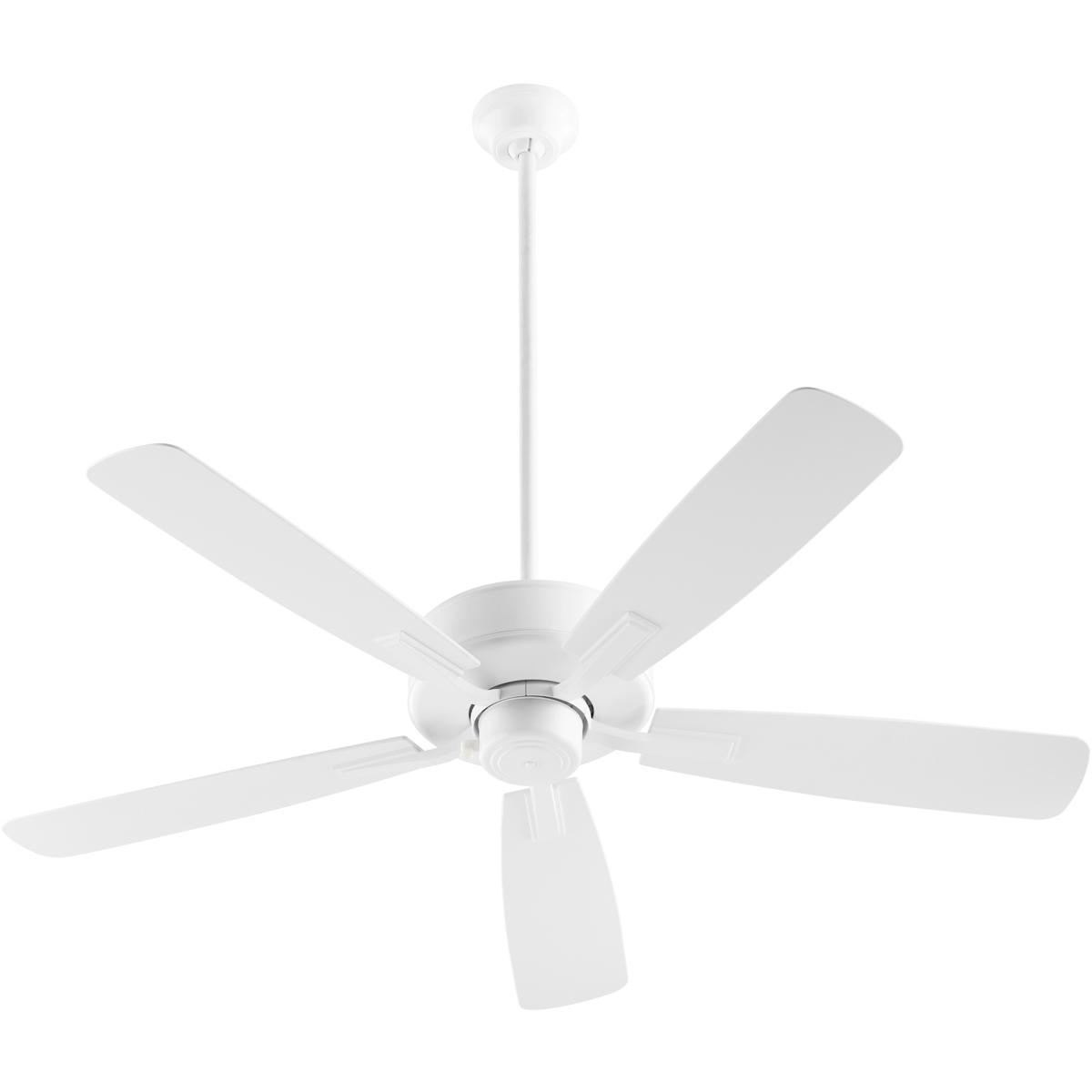 Quorum 1452-8 Ovation Patio 52 inch Studio White Patio Fan