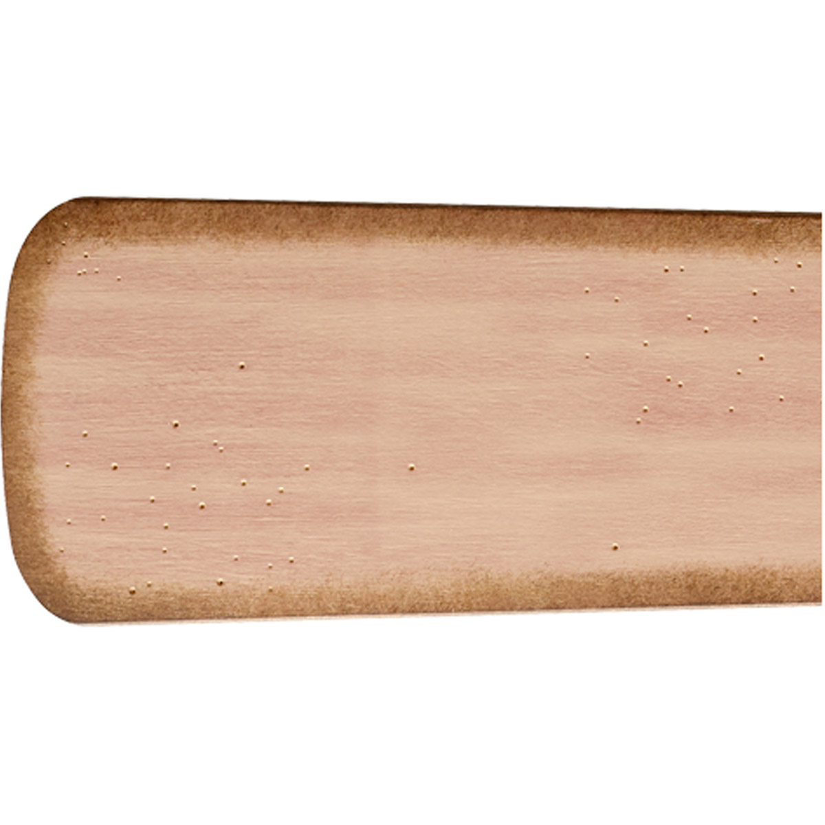 Quorum 5254747821 Fort Worth Distressed Weathered Pine Set of 5 Fan Blades