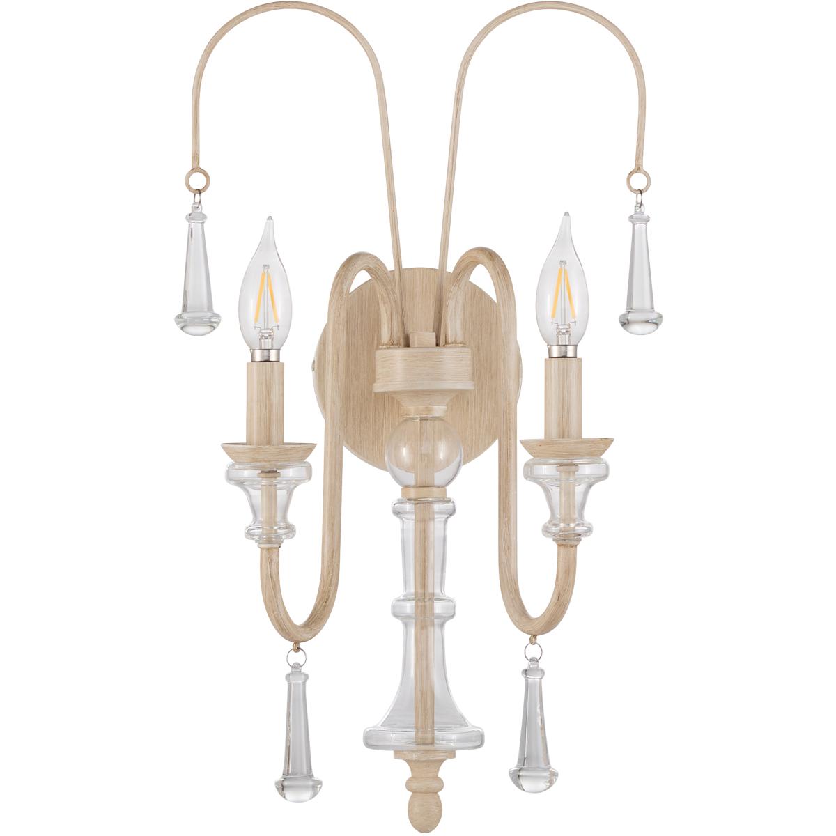 Quorum 585-2-52 Clasica Sconce Wall Light