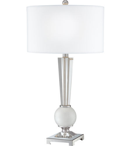 Quoizel Lenox Table Lamp 1 Light In, Lenox Table Lamps