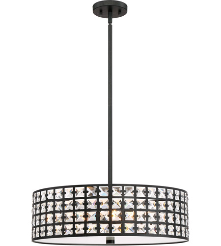 Quoizel Lxy2822ib Luxury 5 Light 22 Inch Imperial Bronze Pendant Ceiling Light