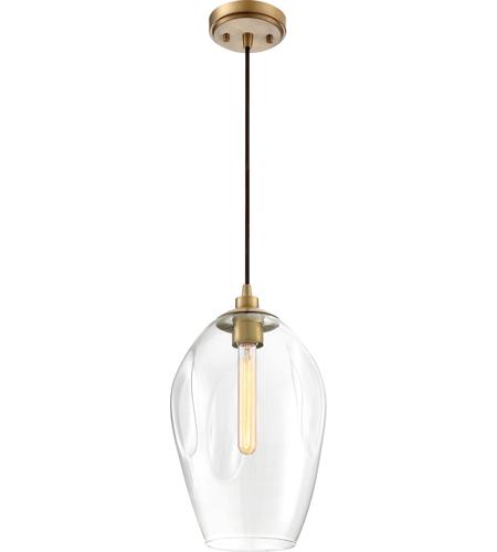 Brass Mini Pendant Light quoizel nga1510ws nostalgia 1 light 10 inch weathered brass mini pendant ceiling light photo