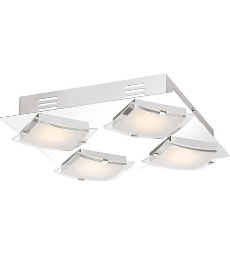 Quoizel Pcep1612c Platinum Emporium Led 11 Inch Polished