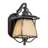 Quoizel Lighting Cozy Cottage 1 Light Outdoor Wall Lantern In