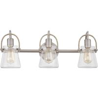 Details about   Trinity Lighting X59545BNW Brushed Nickel Wall Mount Fixture **Free Shipping** 