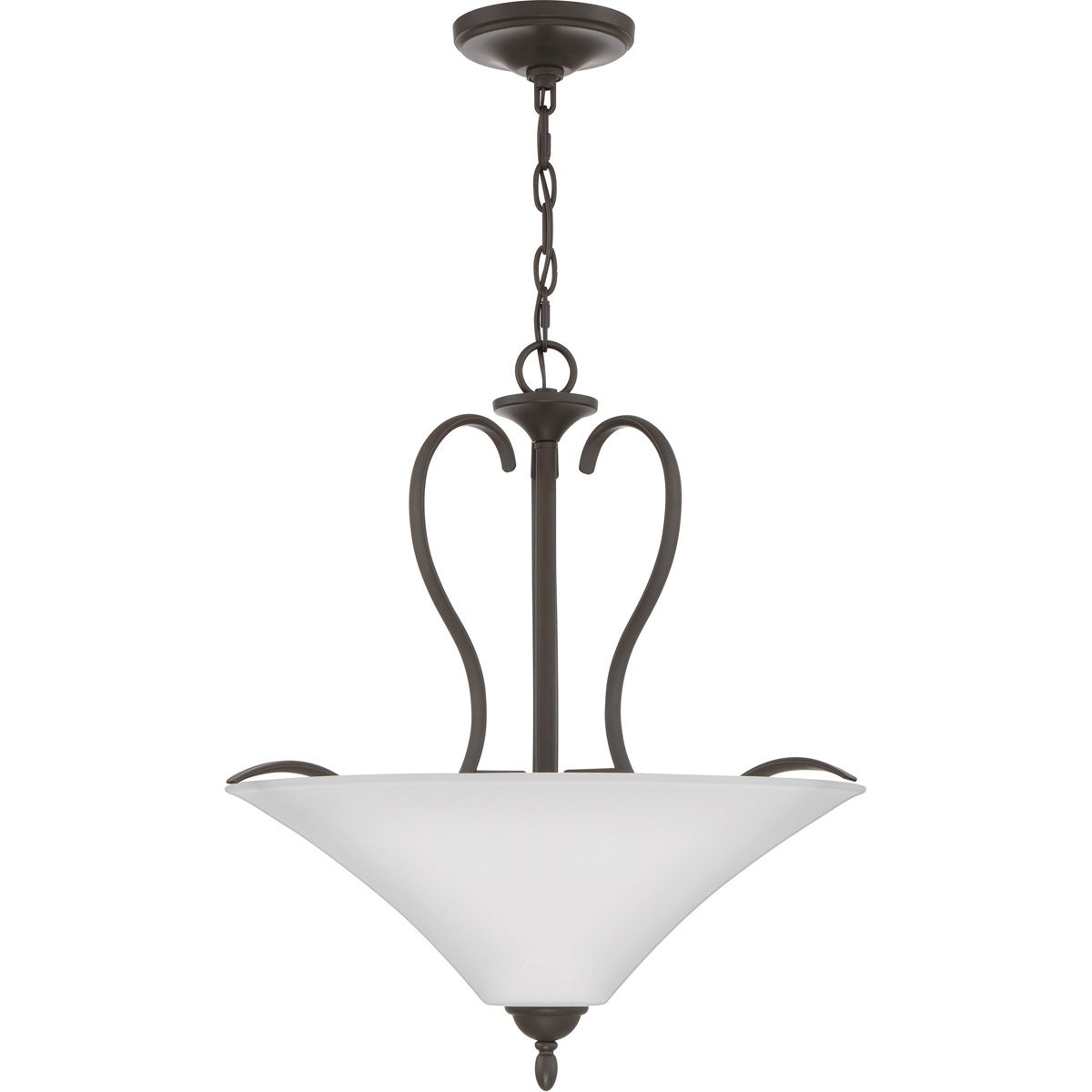 Quoizel KGF2821OZ Kingfield 3 Light 21 inch Old Bronze ...