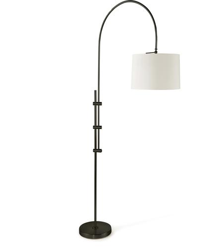 Oil Rubbed Bronze Floor Lamp Portable Light, 84 Inch Floor Lamp