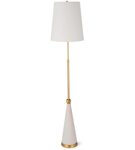 150 00 Watt White Floor Lamp Portable Light, Regina Andrew Floor Lamp