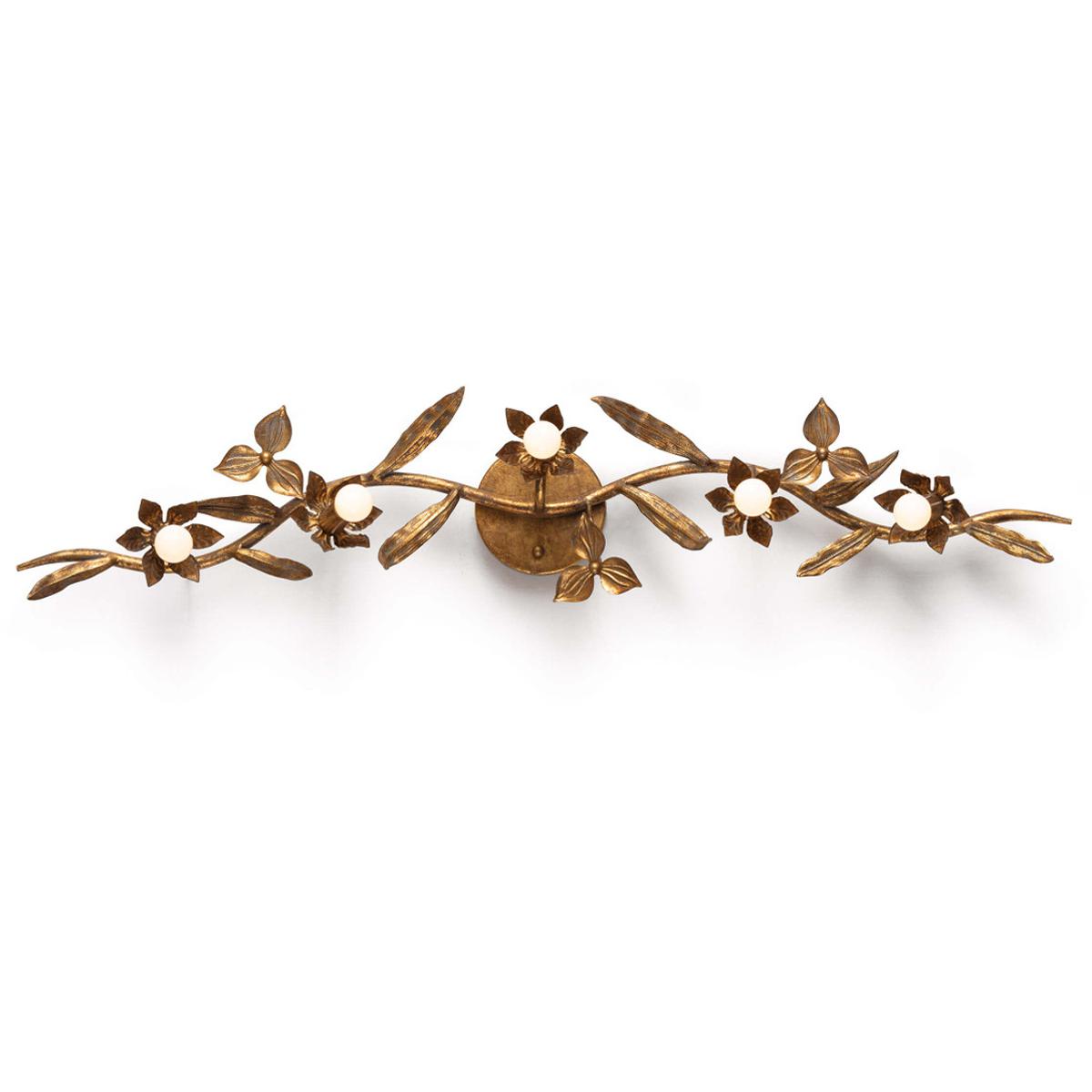 Regina Andrew 15-1091 Trillium Wall Sconce Wall Light