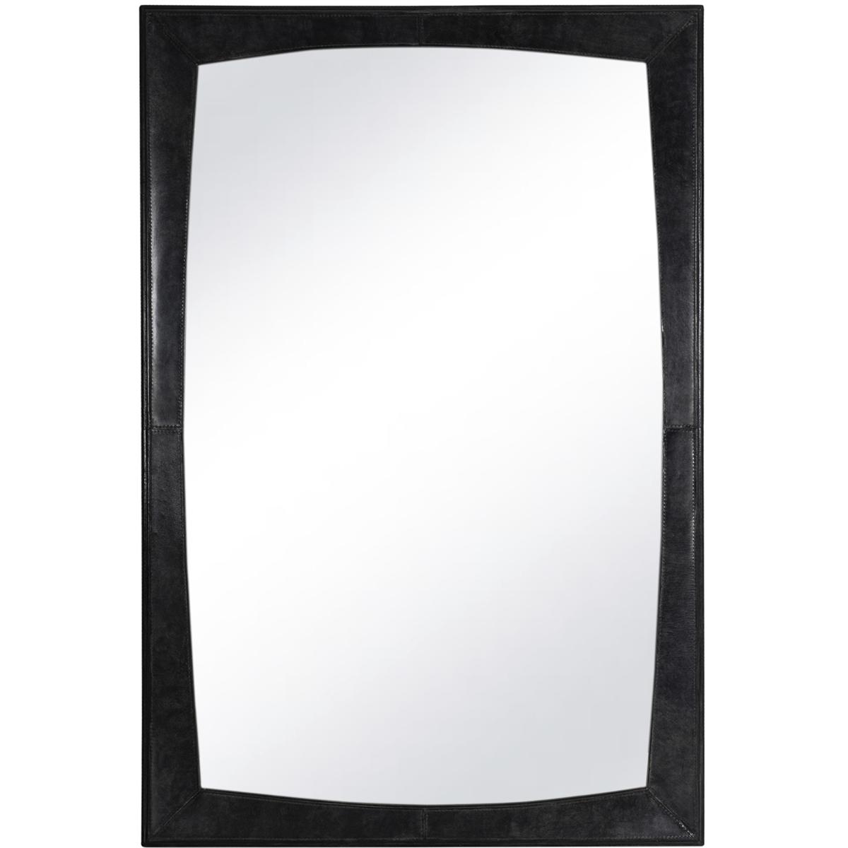 Regina Andrew 21-1171BLK Estaban 42 X 28 inch Black Mirror, Small