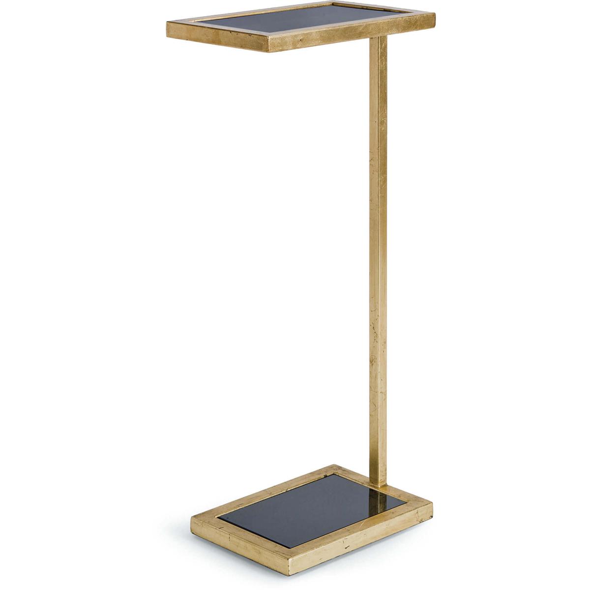 Liam Side Table - Gold - Regina Andrew | End Table, Occasional Table, Small Table