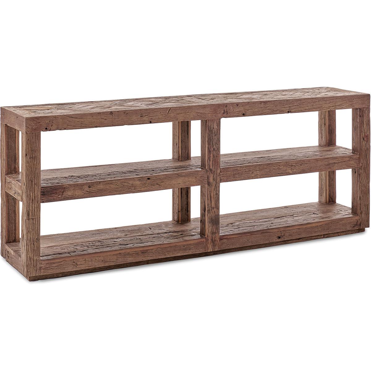 Regina Andrew 30-1238 Carson 80 X 16 inch Brown Console Table