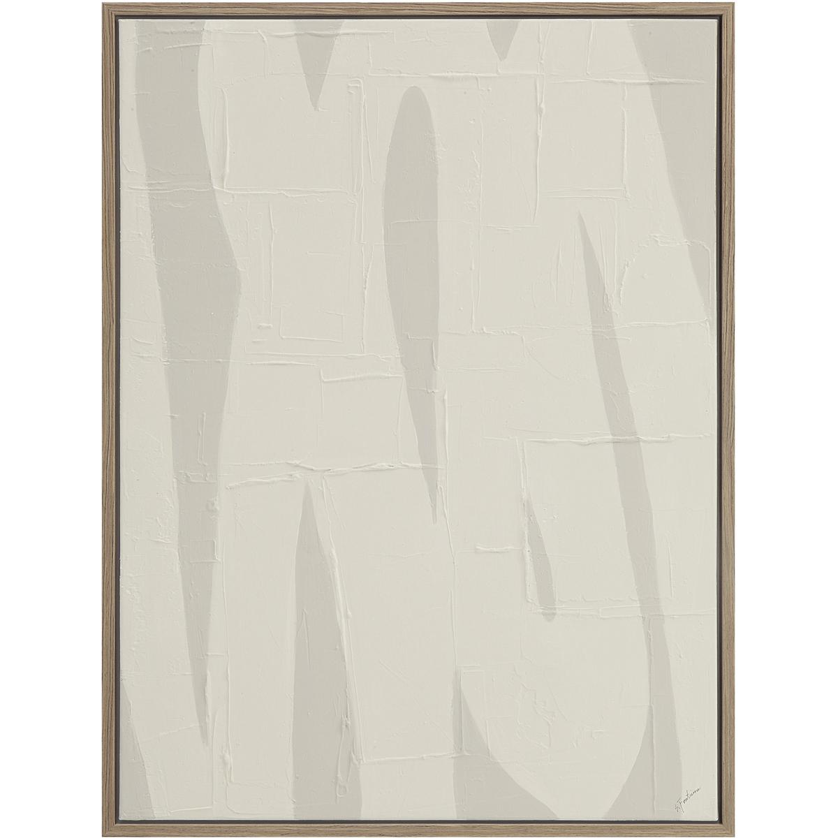 Renwil OL2138 Allegra Beige Canvas Art