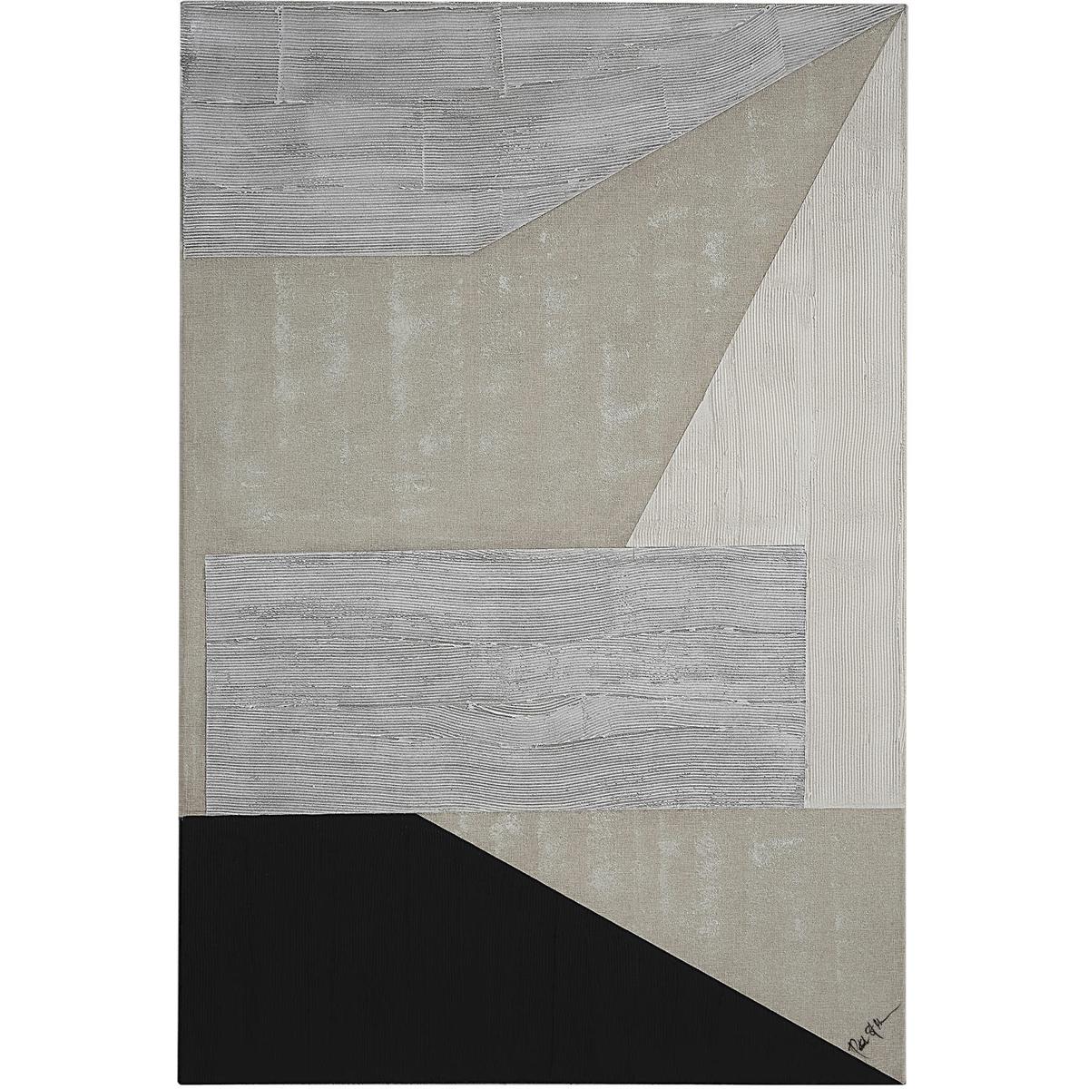 Renwil OL2137 Torii Grey/Black Canvas Art