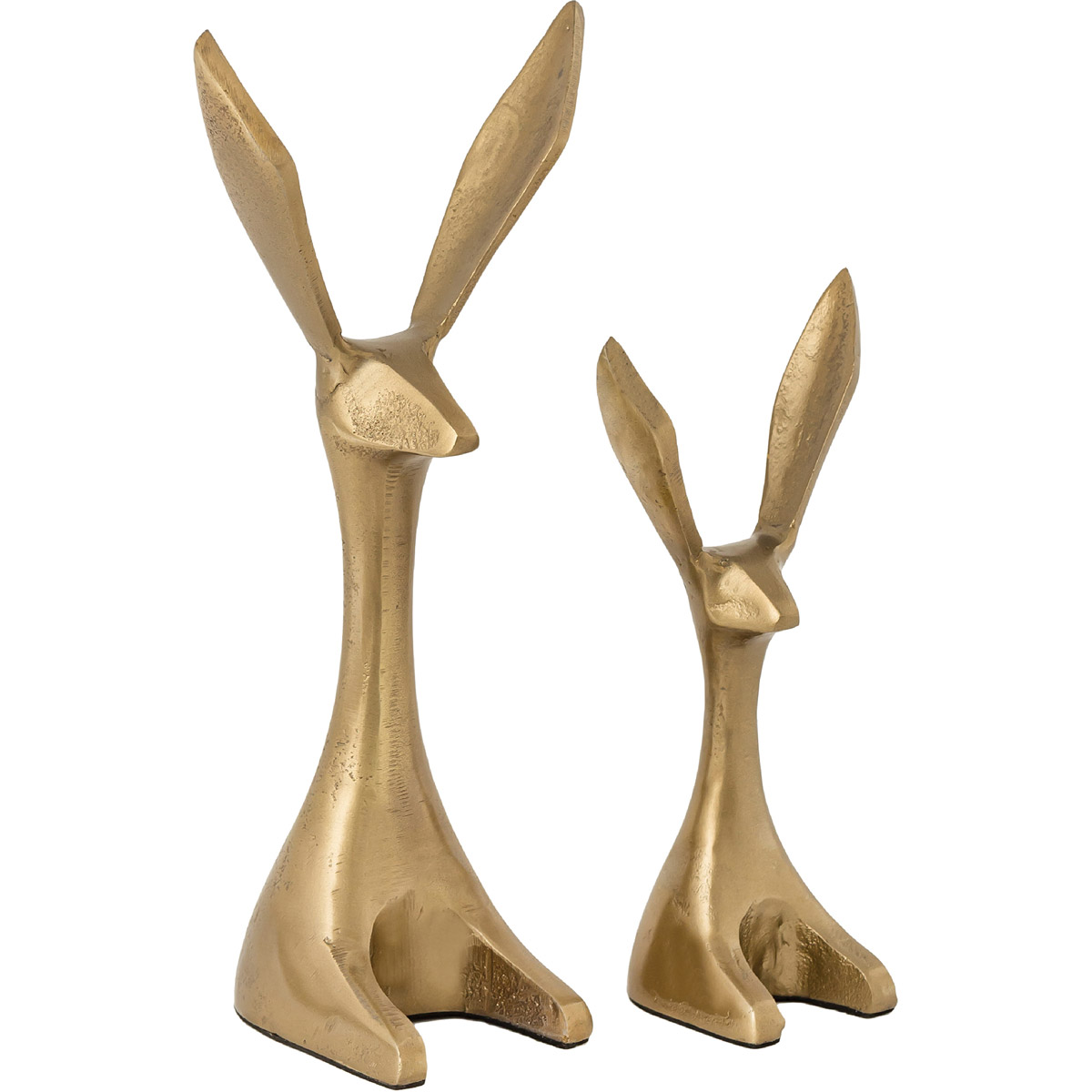 Renwil STA691 Reed Antique Brass Statues, Small, Set of 2 eBay