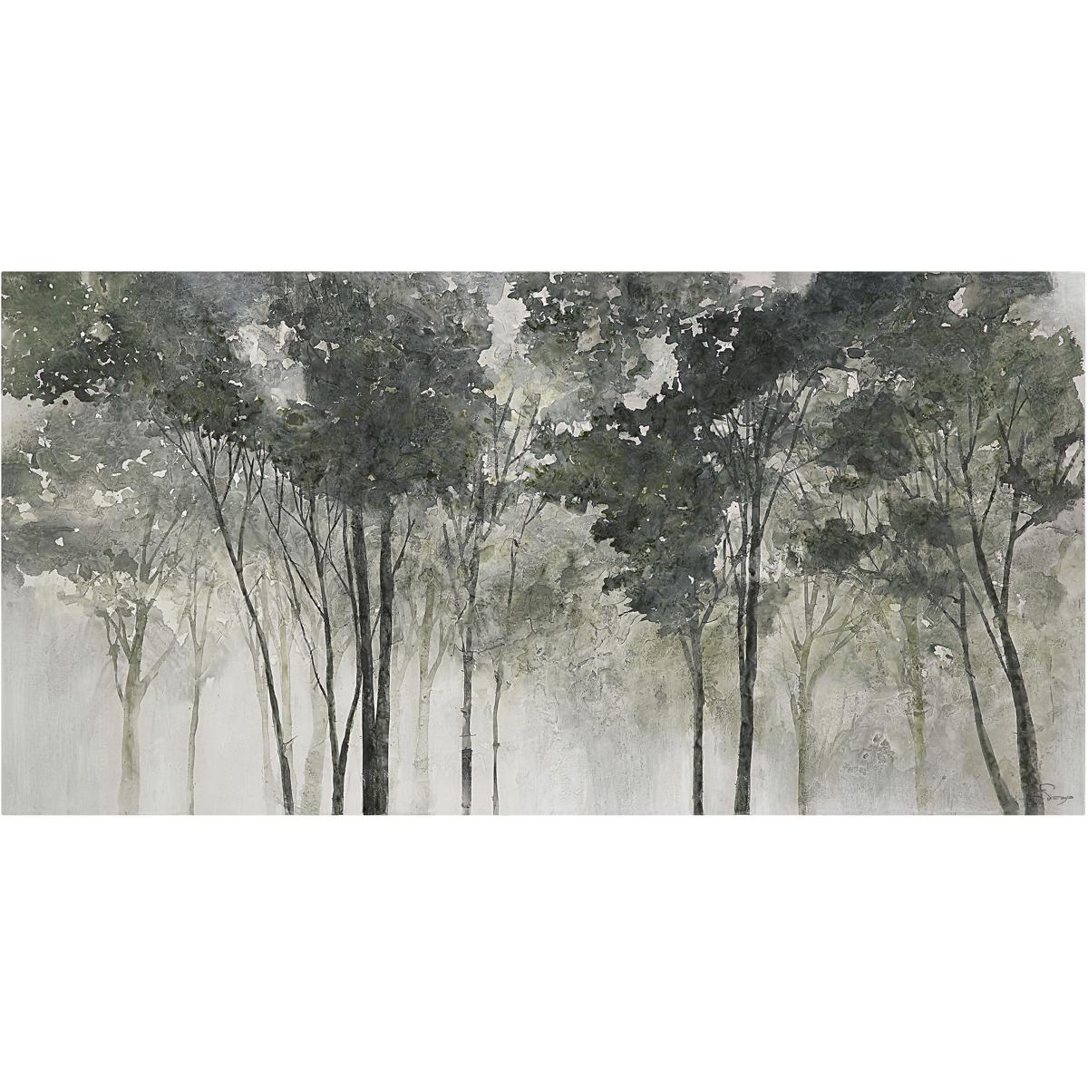 Renwil OL2153 Potter White/Beige/Green Canvas Art