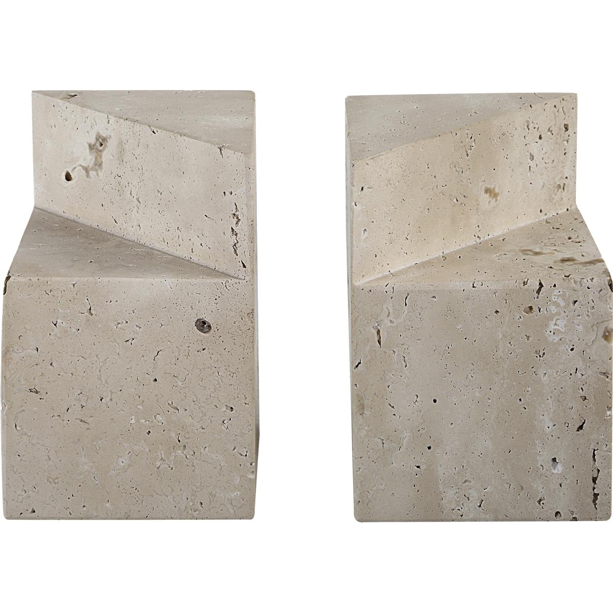 Renwil STA796 Attle Natural Statues, Set of 2
