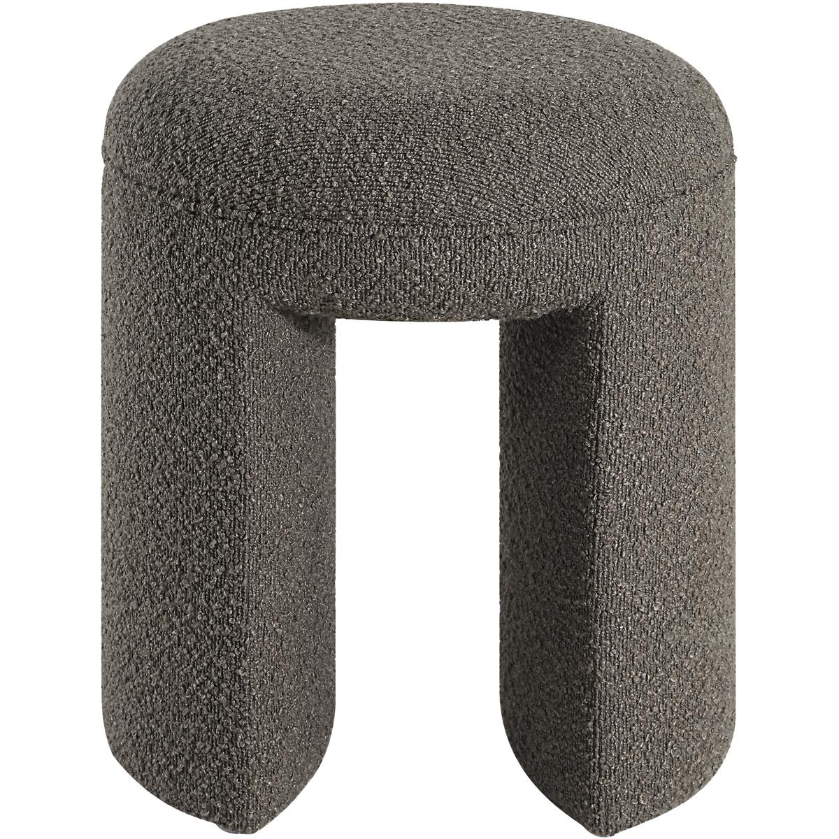 Renwil CHA108 Amarion 16.93 inch Taupe Stool