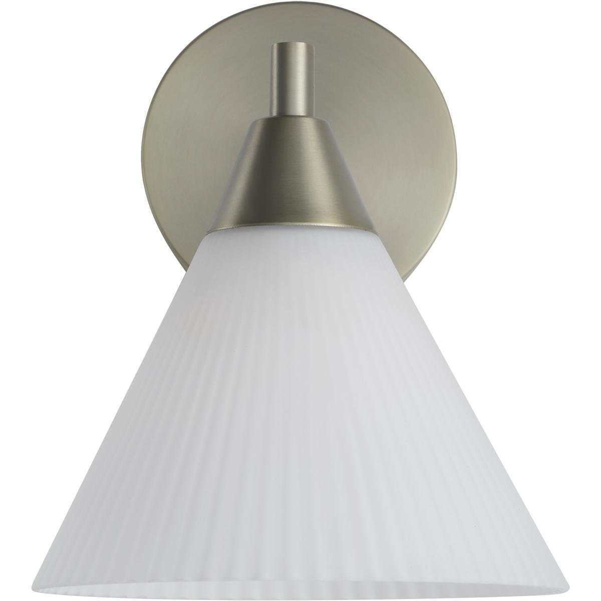 Renwil WS148 Bocca LED 7 inch Champagne Wall Sconce Wall Light