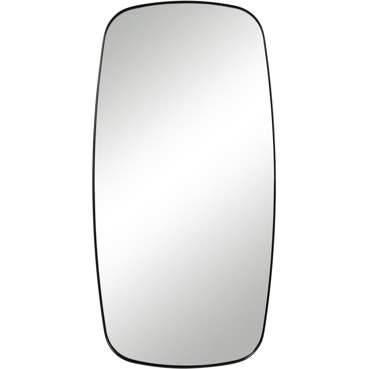 Renwil MT2713 Nicoya 40 X 20 inch Dark Bronze Wall Mirror