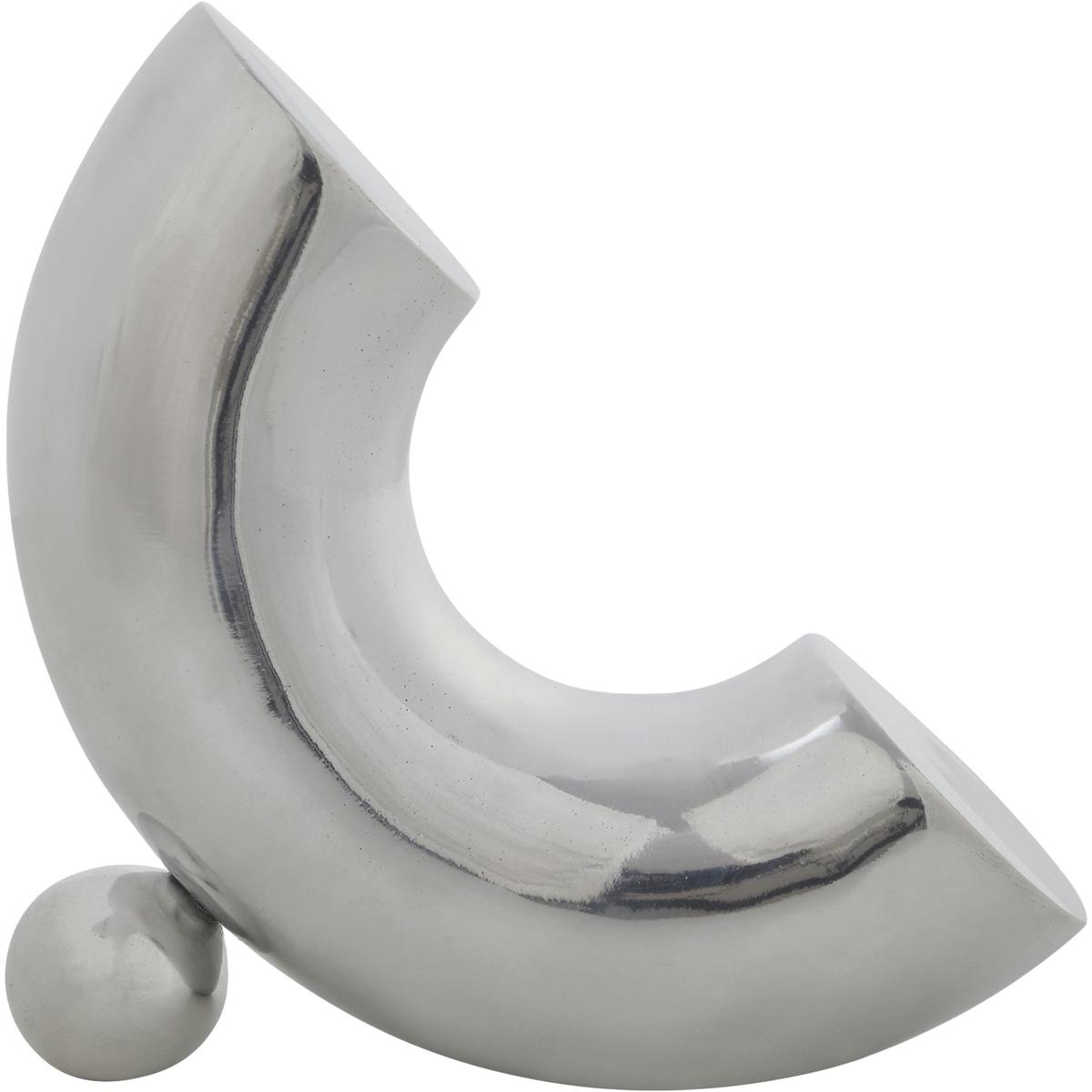Renwil STA800 Chambers Nickel Statue