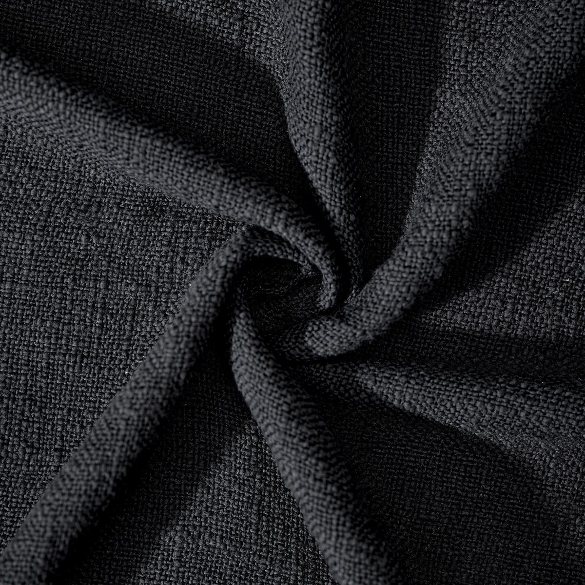 Renwil THR1018 Carnelia 50 inch Black Throw