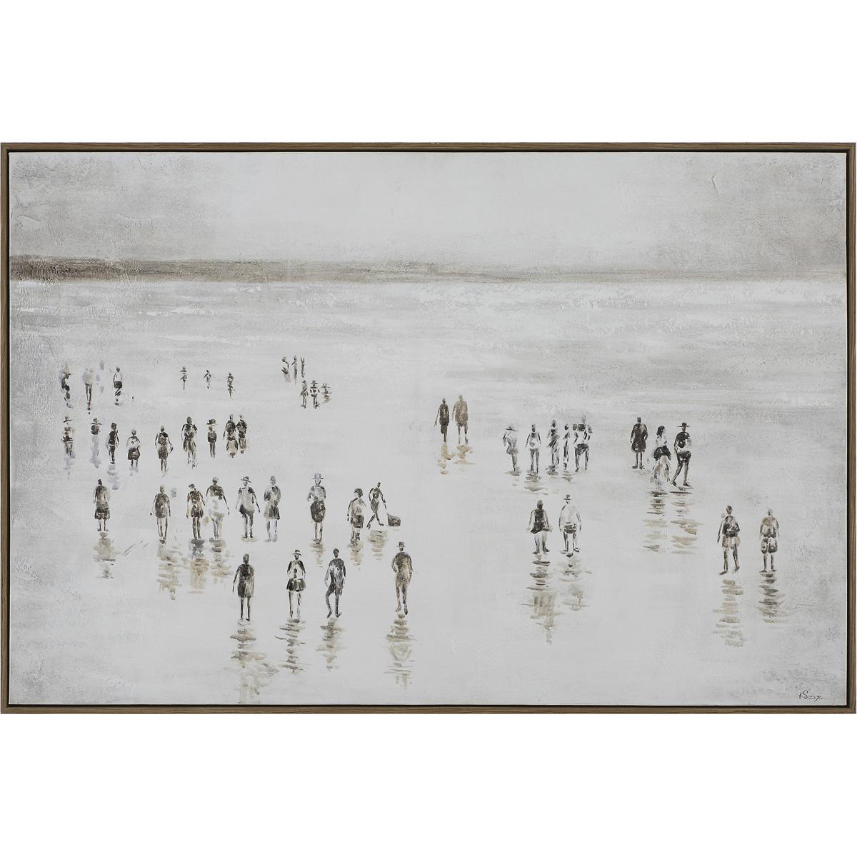 Renwil OL2230 Lagoa Canvas Art